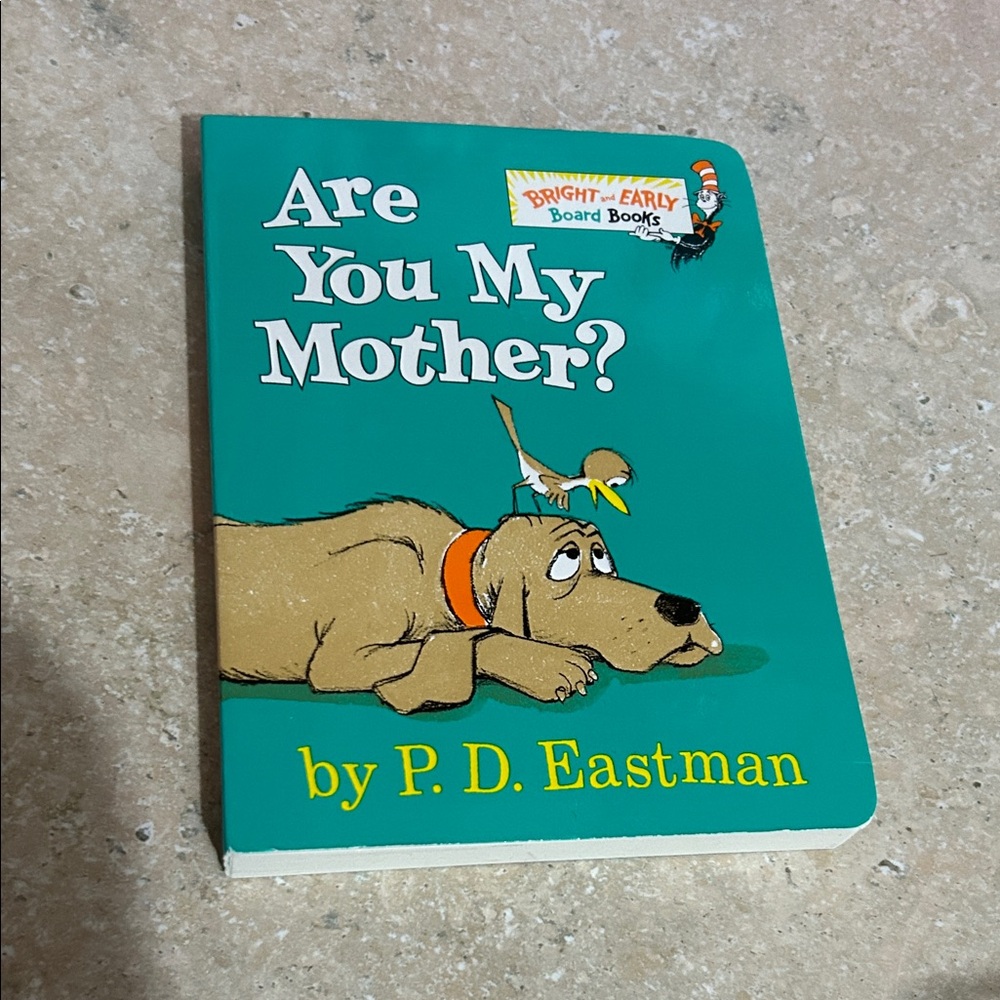 : Are You My Mother? - Green - Picture 1 of 2